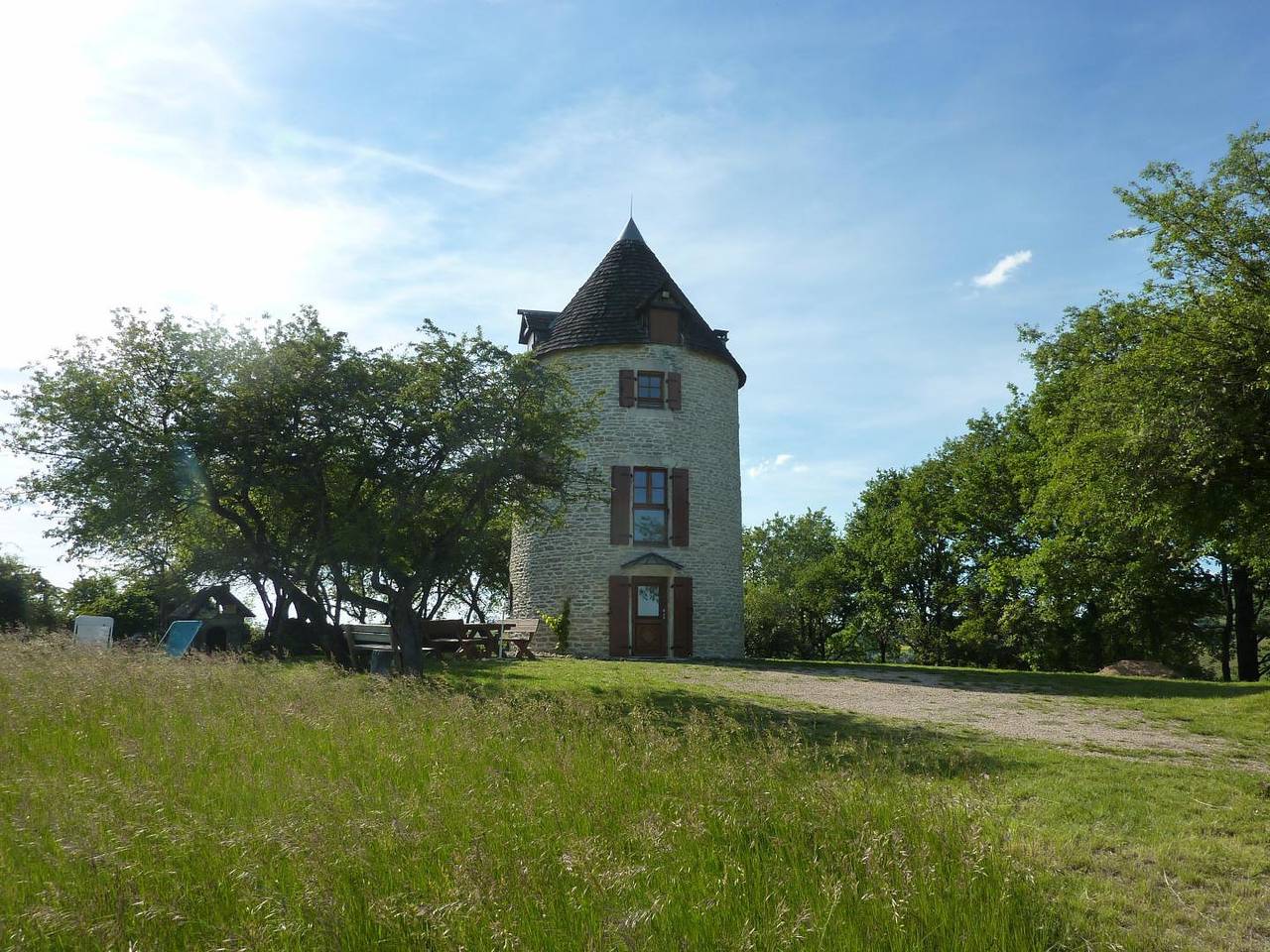 Photo : Maison de vacances