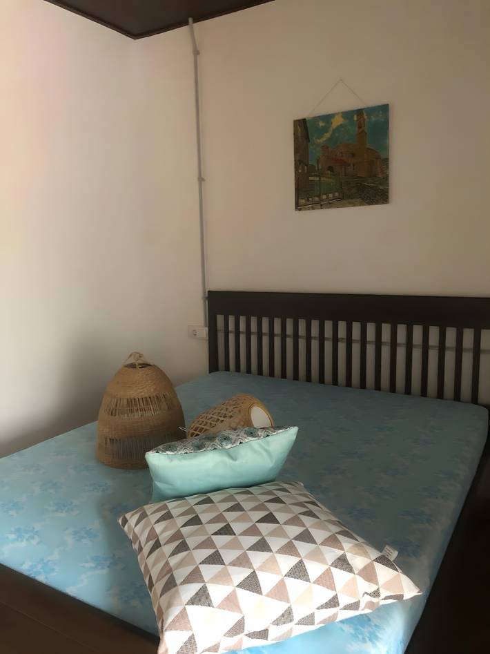 Apartamento para 2 personas, con Jardín en Costa da Morte