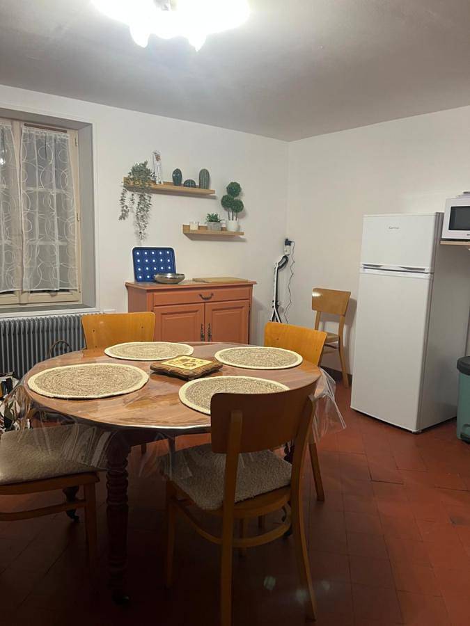 Maison de vacances pour 4 personnes, animaux acceptés