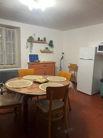 Maison de vacances pour 4 personnes, animaux acceptés dans Eure-et-Loir