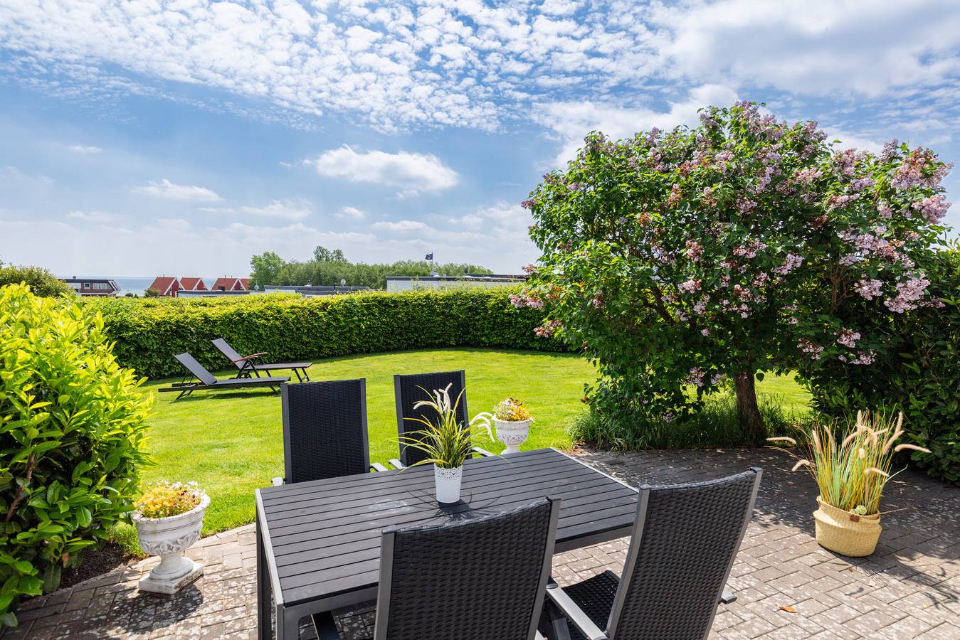 Strandlodge 2 in Brodau, Rettin