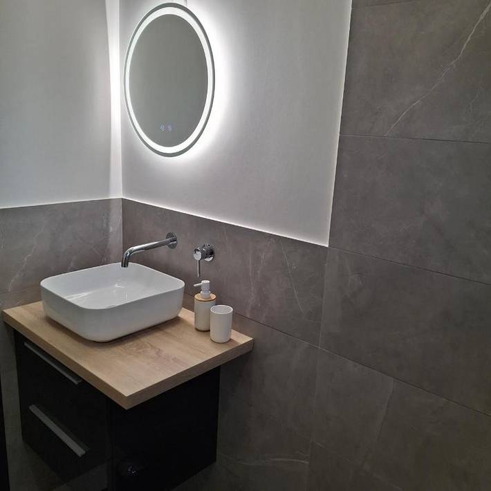 Location de vacances pour 8 personnes, avec vue et balcon à Saint-Pierre-de-Bœuf - 4