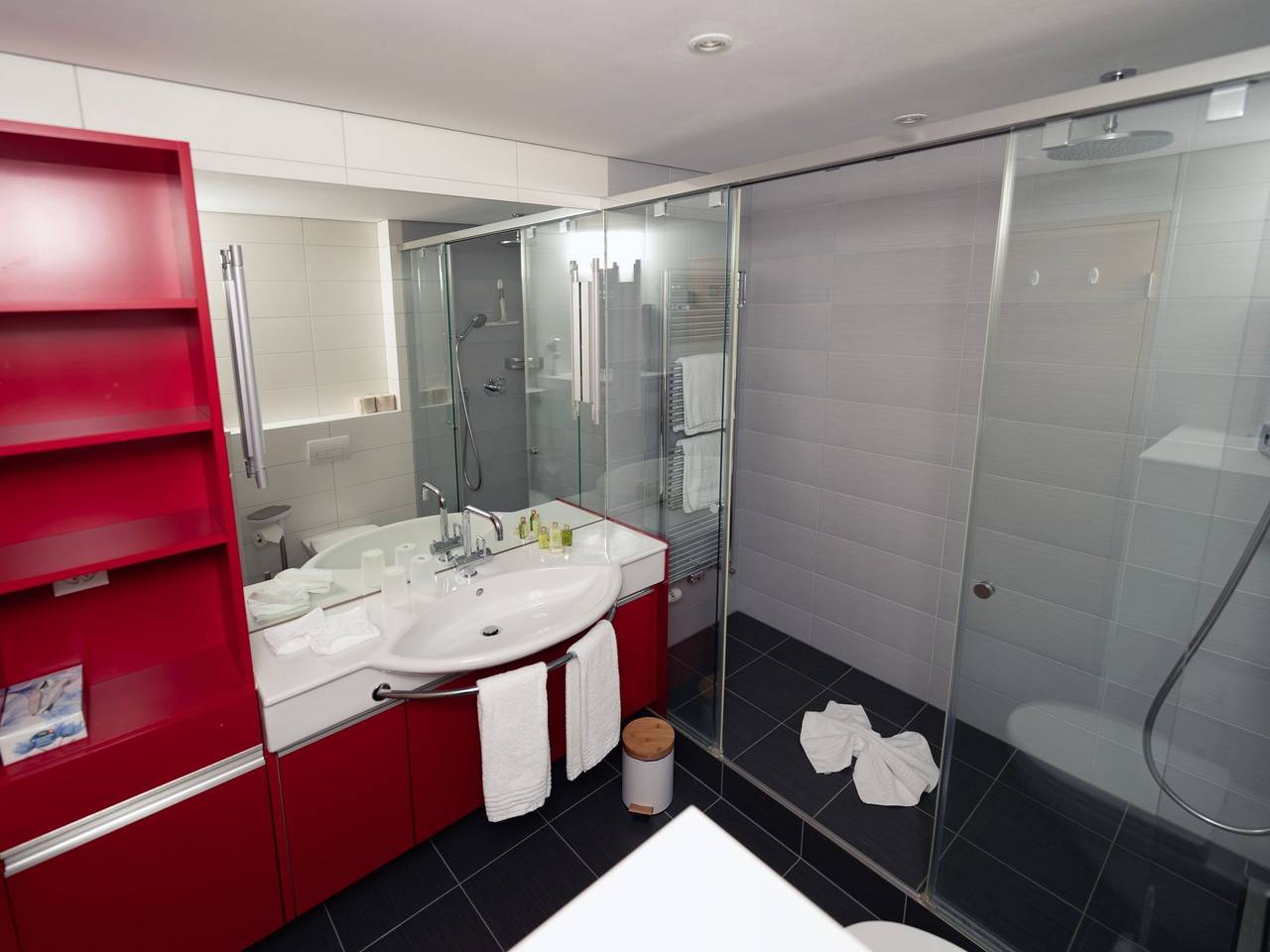 Ganze Wohnung, Apt 411 Hotel Europa in St. Moritz, Sankt Moritz