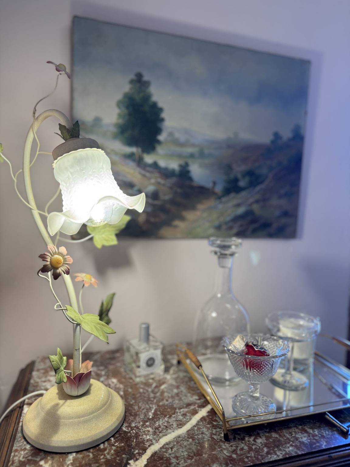 Zweibettzimmer — Gemeinschaftsbad und Frühstück in Saint-Martial-le-Mont, Aubusson und Umgebung