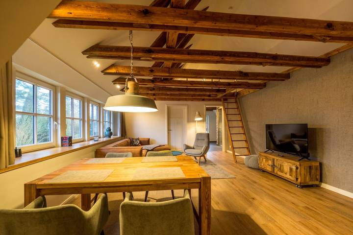 Ganze Ferienwohnung, Jolle in St. Peter-Ording, Eiderstedt