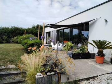 Villa pour 2 Personnes dans Saint-Jean-de-la-Rivière, Manche, Photo 1