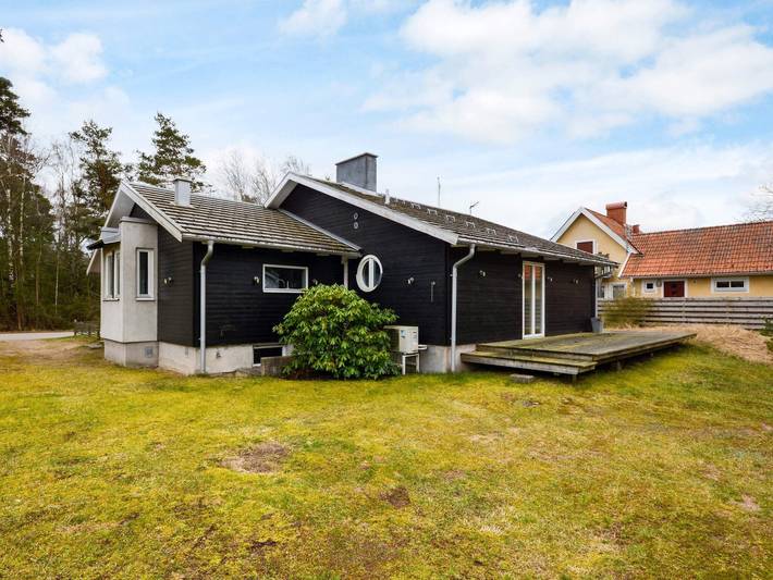 Ferienhaus für 7 Personen, mit Terrasse in Mellbystrand - 4