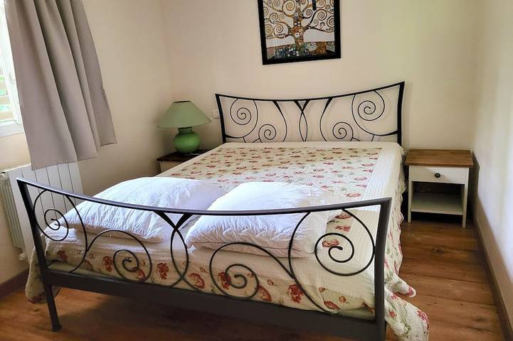 Location de vacances pour 2 personnes, avec terrasse et jardin à Carpentras - 2