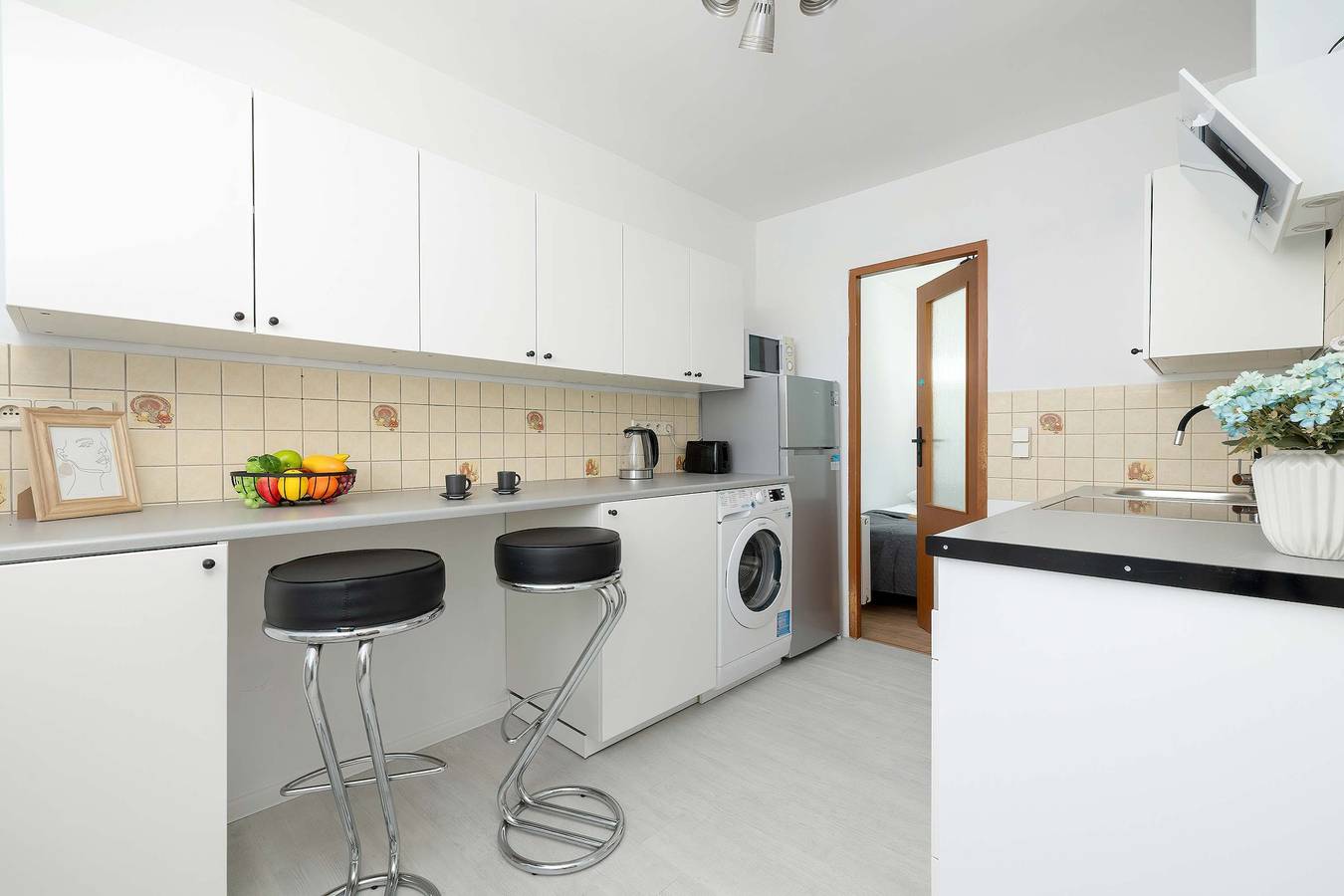 Geheel appartement, Cozy Apartment for 3 People | Great Location in Gliwice, Silezië