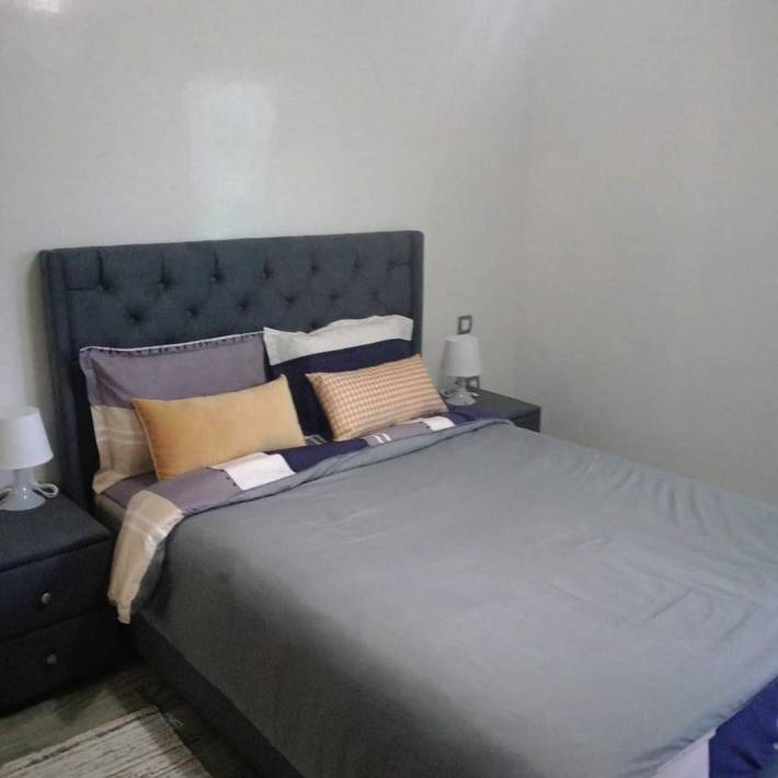 Ferienwohnung für 6 Personen, mit Ausblick und Garten sowie Pool, kinderfreundlich - 1