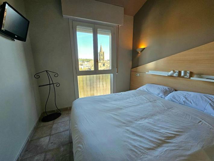 Maison d’hôte pour 2 personnes, avec vue