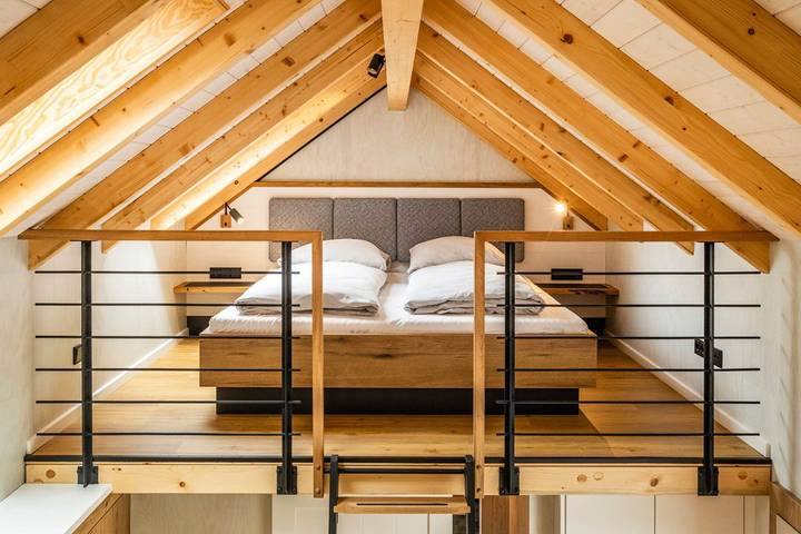 Ferienhaus für 4 Personen, mit Terrasse in Büsum - 4