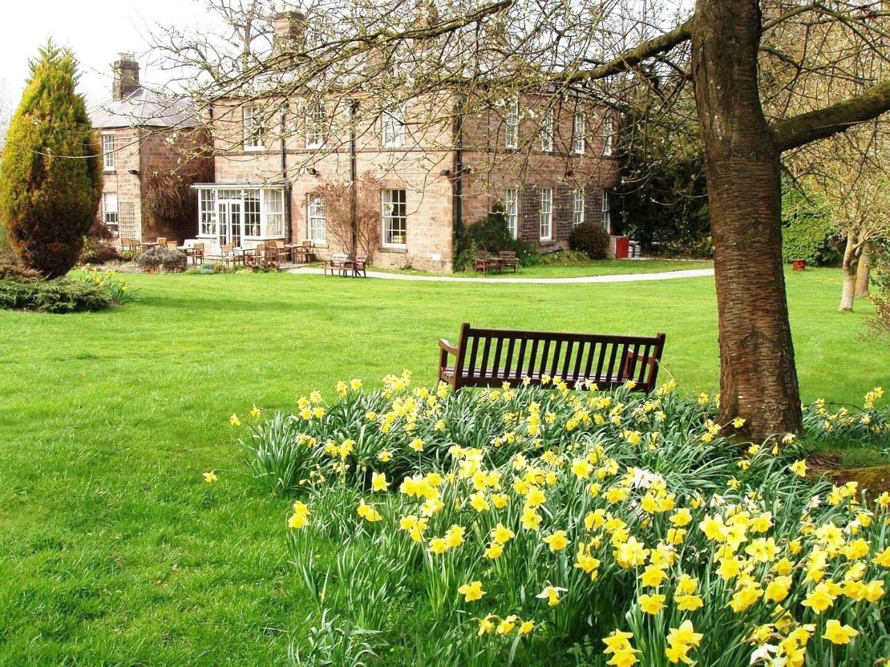 Hotel for 10 people with garden in Cromford, Derbyshire