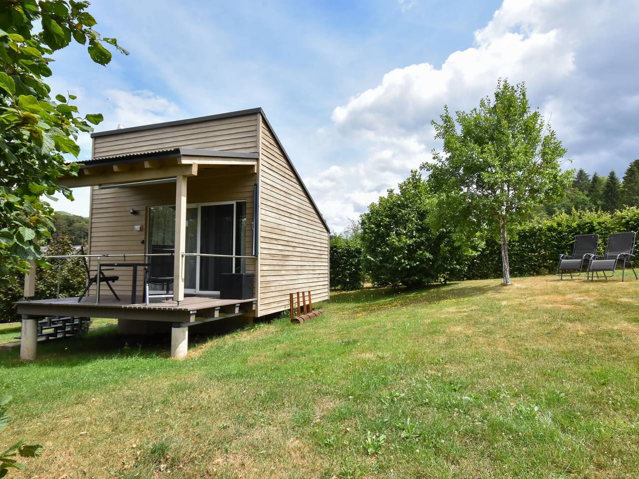 Ferienhaus in Deutschland mit Terrasse & Grill in Berlingen (Eifel), Vulkaneifel
