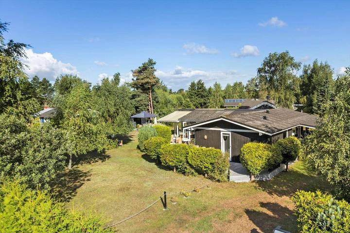 Ferienhaus für 4 Personen, mit Terrasse, mit Haustier in Lolland-Falster - 4
