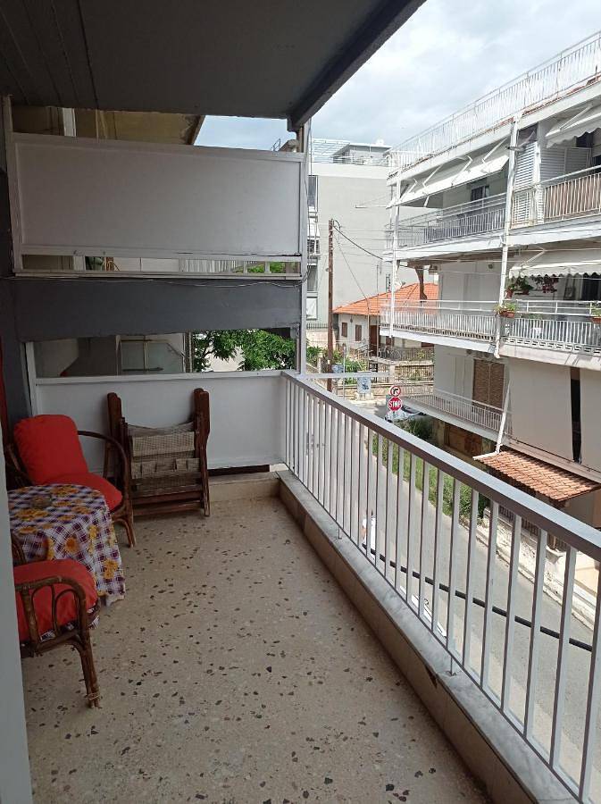 Gîte pour 4 personnes, avec terrasse et vue dans Nea Kallikratia - 2