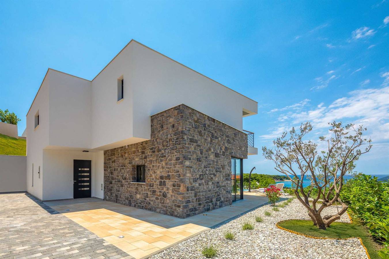 Sun Dance Luxusvilla I  in Beach Rtić, Primosten