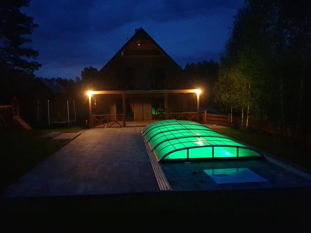 Stodoła Nomada in Powiat olsztyński