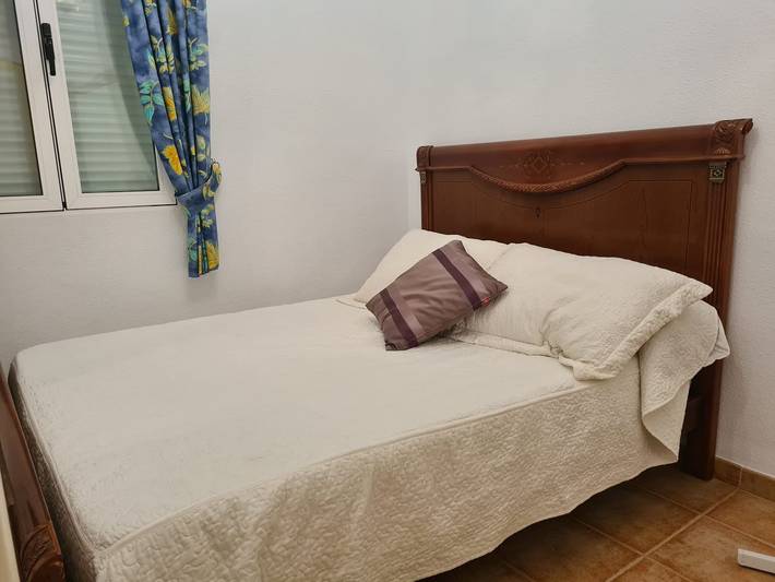 Location de vacances pour 4 personnes, avec jardin et terrasse, animaux acceptés à Pulpí - 2