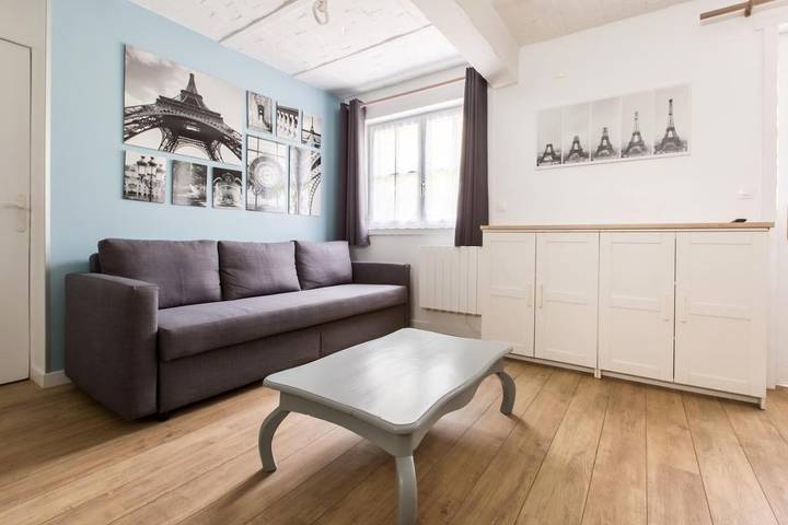 Location de vacances pour 5 personnes, avec jardin à Comines (Nord) - 2