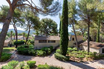 Glamping voor 4 Personen in Saint-Cyr-sur-Mer, Toulon regio, Afbeelding 3