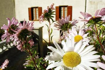 Gîte pour 4 personnes, avec jardin à Lacombe