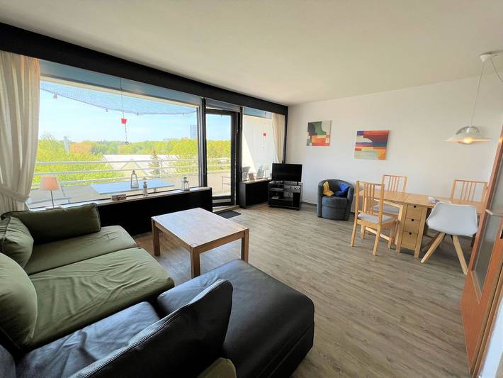 Ferienpark für 4 Personen, mit Balkon in Sierksdorf