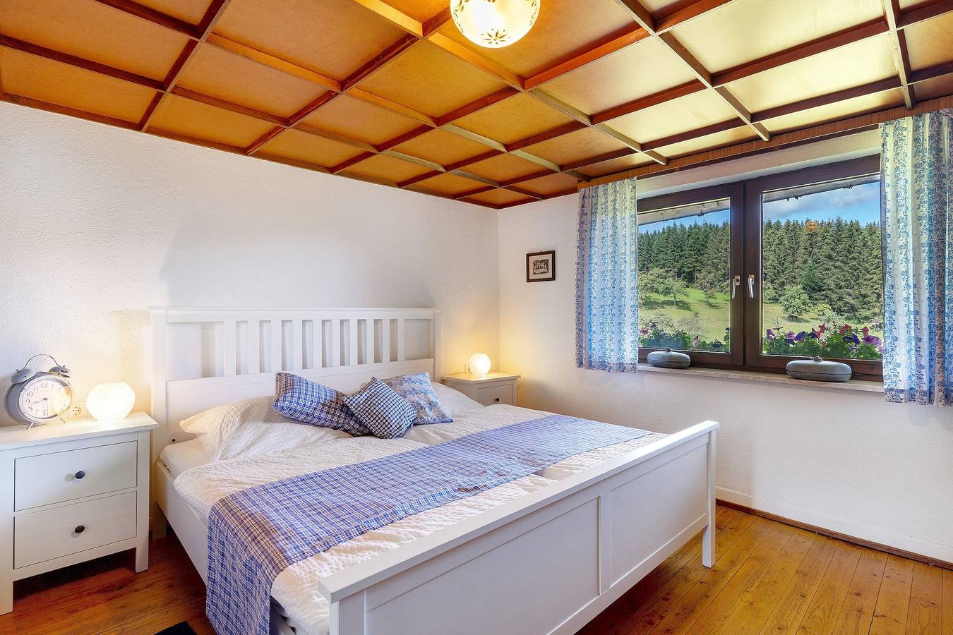 Vakantiehuis 'Ferien Auf Der Fleischdielte' met privé terras, privé tuin en balkon, foto 12