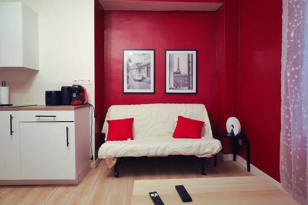 Apartamento entero, Château Rubis - Spacious T2 in the city center in Château-Thierry, Aisne