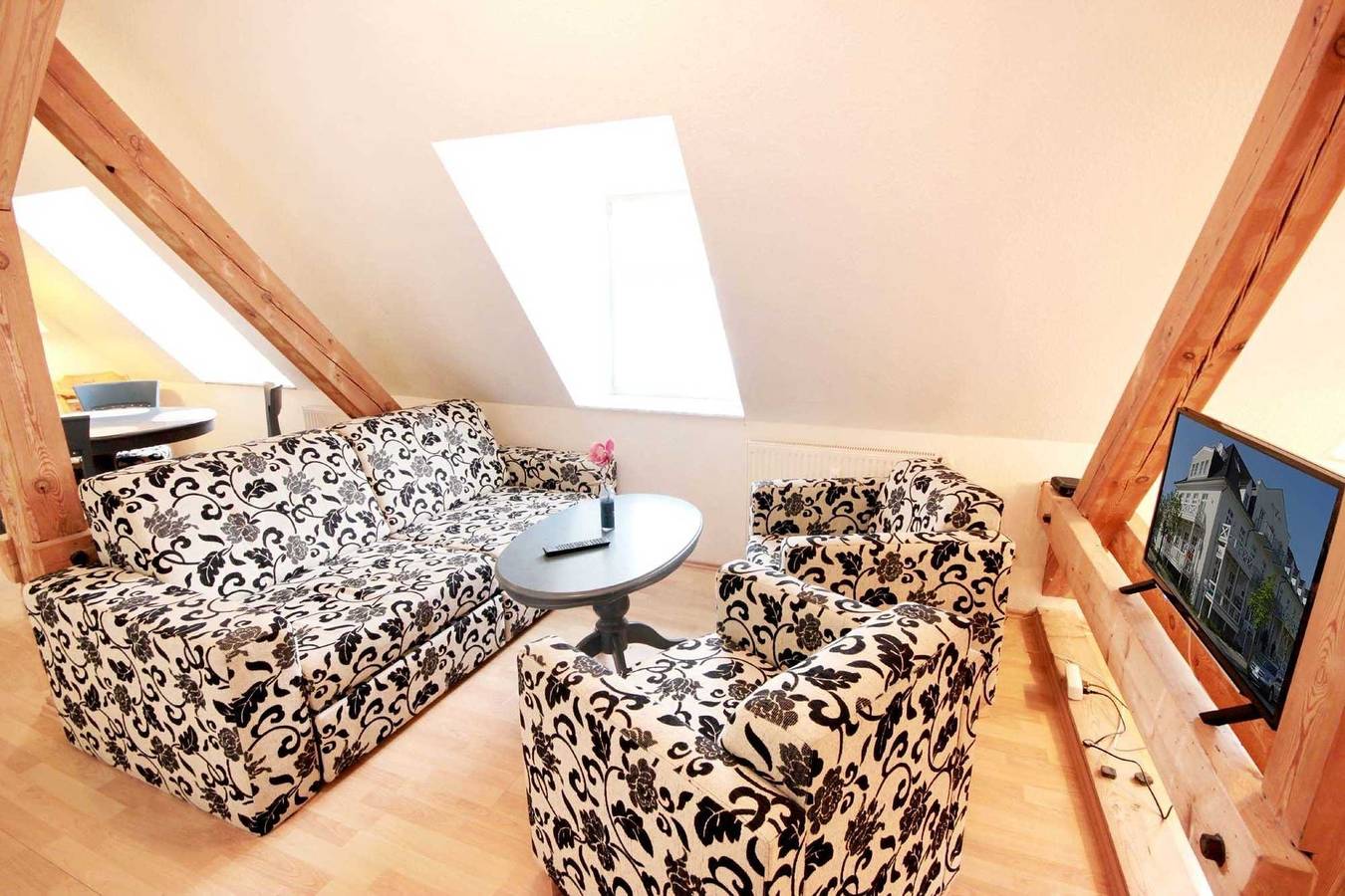 Ferienwohnung in Binz für 4 Personen in Binz