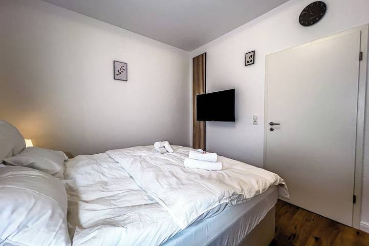 Appartement entier, Modern & Cozy Apartment | Central Magdeburg | in Magdebourg, Elbe-Börde-Heide
