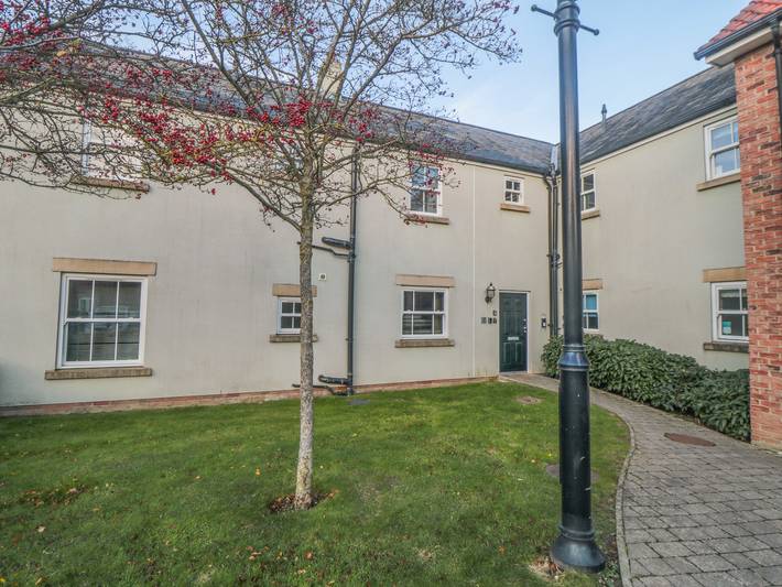 Ferienwohnung für 4 Personen, mit Pool und Garten sowie Sauna