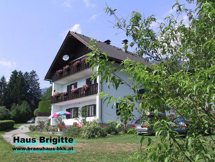 Ferienwohnung für 6 Personen, mit Ausblick und Garten sowie Balkon und Seeblick am Millstätter See - 3