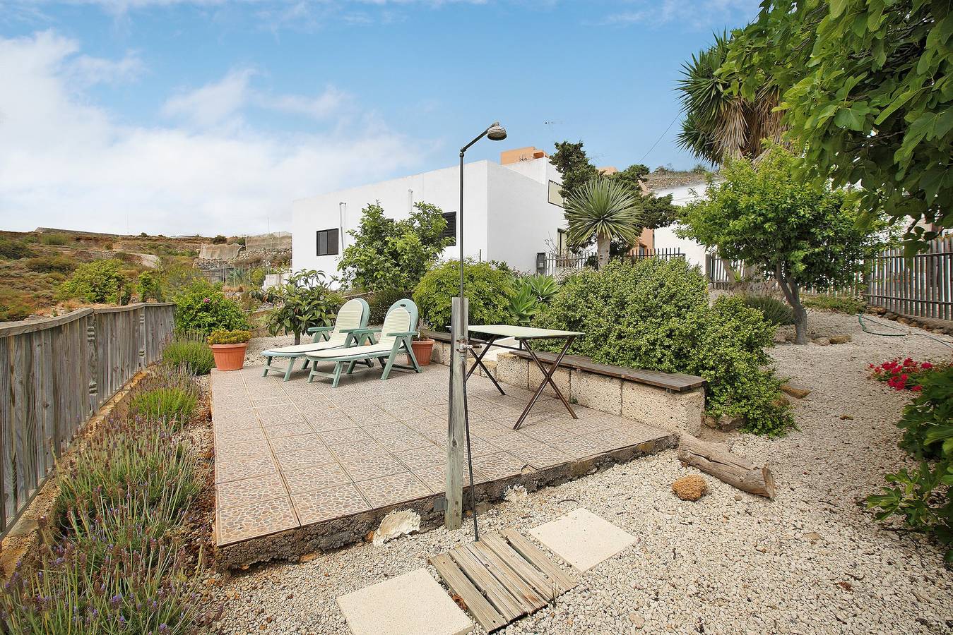 Casa Rural Madre Nieves' con vistas al mar, terraza privada y Wi-Fi in Fasnia, Tenerife Sur