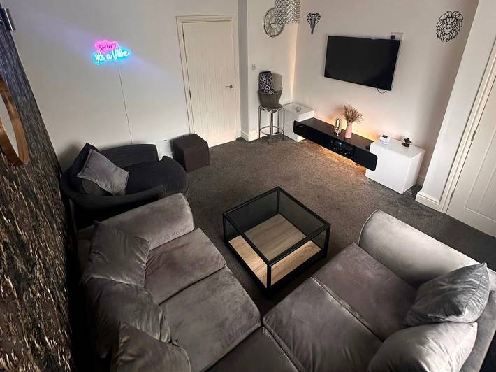Casa de vacaciones para 5 personas con jardín in Bradford, Yorkshire del Oeste