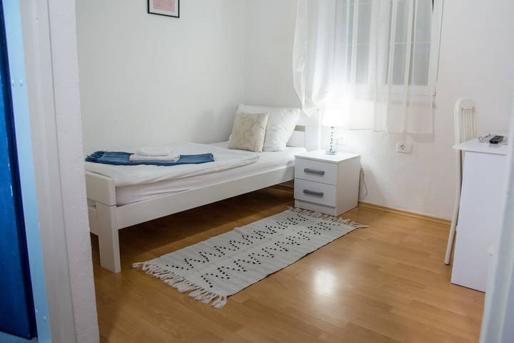Rooms Bed and Breakfast Blanc in Pucisca, Brac