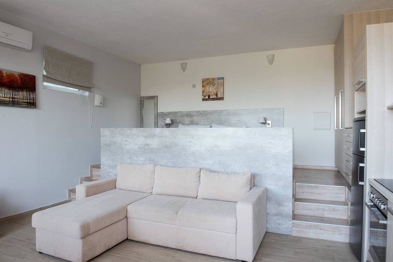 Apartamento entero, Pantanassa Villas - Clio apartment with Sea view in Kato Stalos, Agia Marina