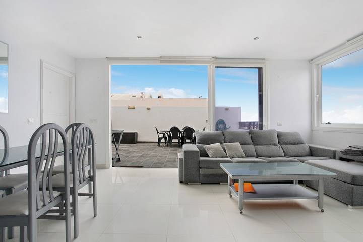 Ferienwohnung für 6 Personen, mit Kinderpool in Costa Teguise - 4