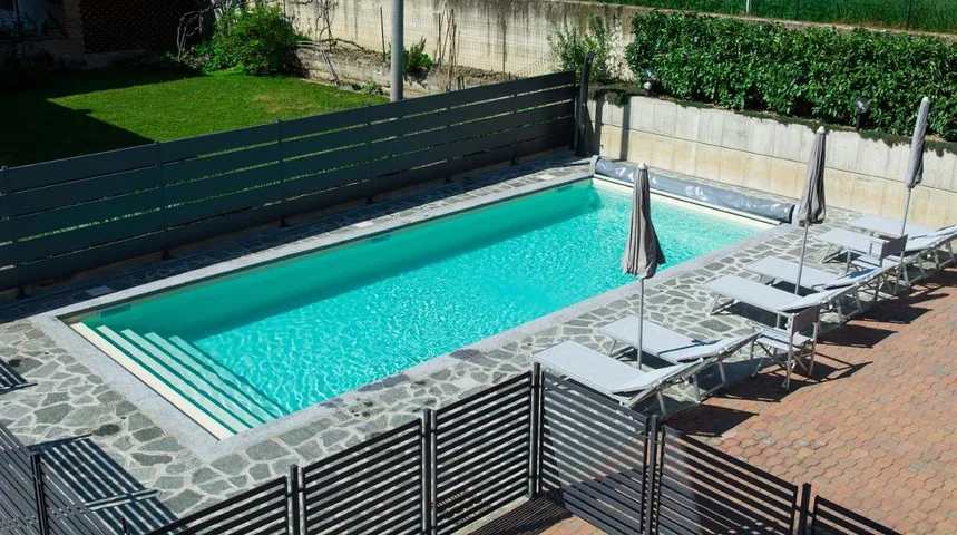 Bed and breakfast per 2 persone, con giardino e piscina - 1