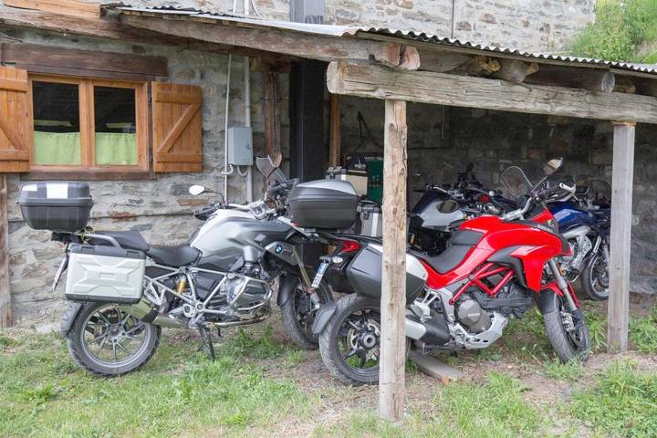 Maison d’hôte pour 3 personnes, avec vue et jardin à Comune di Saint-Rhémy-en-Bosses - 4