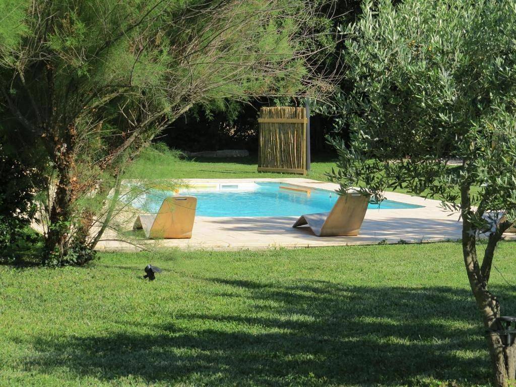 Small Double Room in Meynes, Région de Nîmes