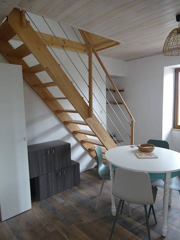 Gîte « Chez Pierre & Germaine » in Saint-Genix-les-Villages, Région de Chambéry