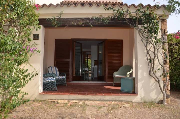 Location de vacances pour 4 personnes, animaux acceptés à Porto Ottiolu