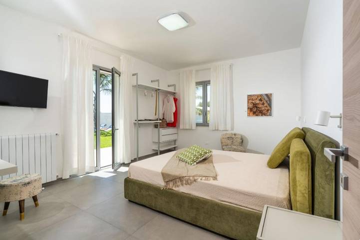 Villa Nica in Reitani, Noto e dintorni