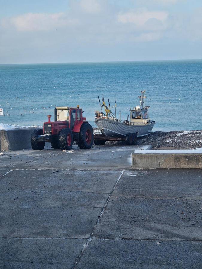 Hôtel pour 2 personnes, avec terrasse et vue, animaux acceptés dans Plage de Saint-Marguerite sur Mer - 2