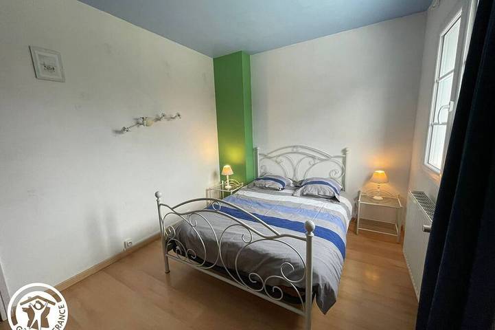 Gîte pour 8 personnes, avec jardin à Saint-Gilles-Croix-de-Vie - 4