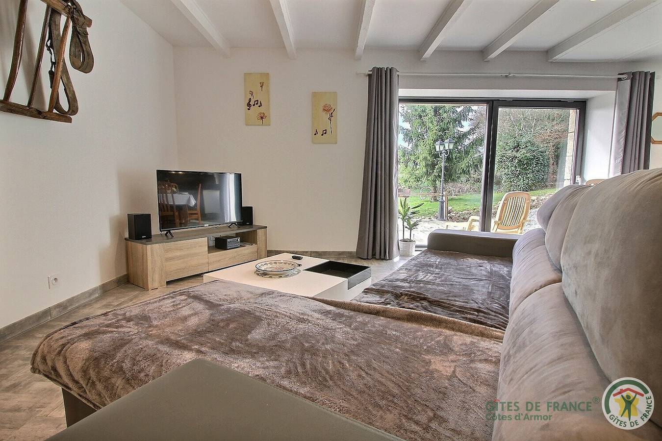 Kerannou in Plusquellec, Région de Guingamp