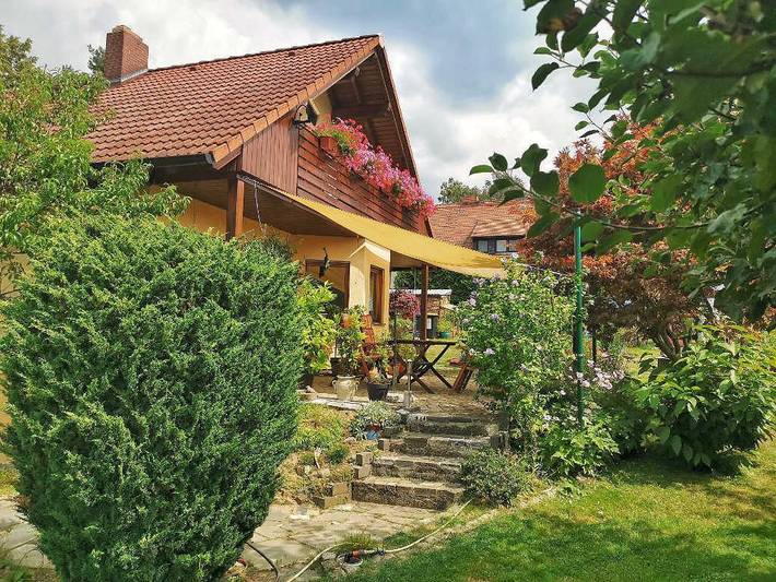 Apartamento vacacional entero, Apartment, bath, toilet, 1 bed room in Steinigtwolmsdorf, Oberlausitz-Niederschlesien