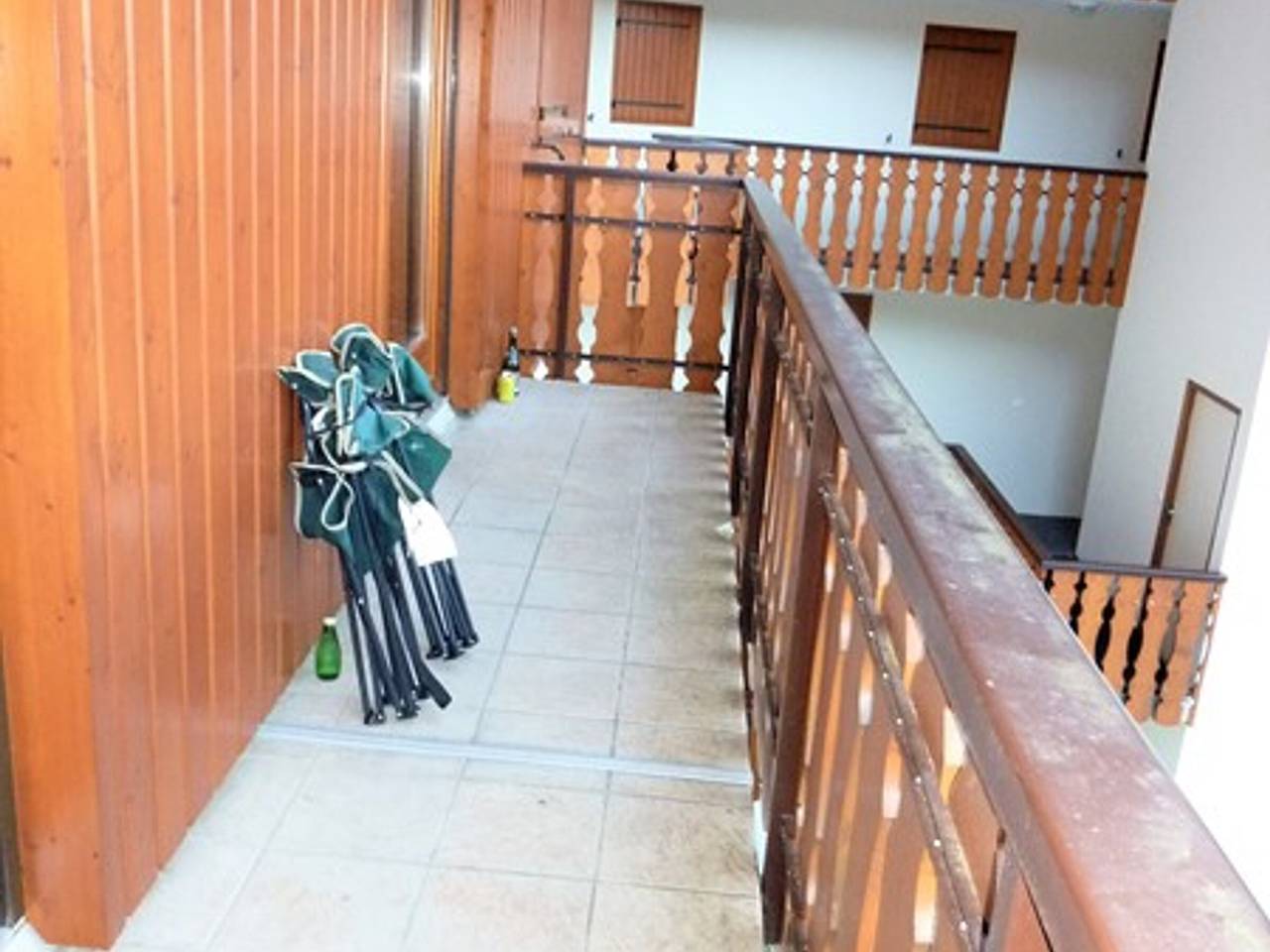 Ganze Wohnung, 3-Zimmer-Wohnung in der Nähe der Pisten mit Balkon - Saint-Jean-d'Aulps in Le Biot, Thonon-les-Bains und Umgebung