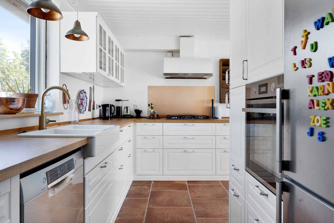 Ferienhaus mit Insel-Idylle und Meerblick in Holbæk, Holbæk und Umgebung